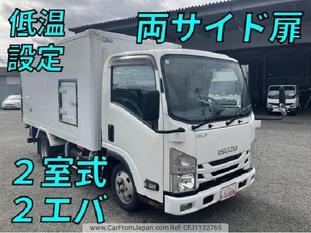 isuzu elf-truck 2019 quick_quick_2RG-NLR88AN_NLR88-7001114 image 1