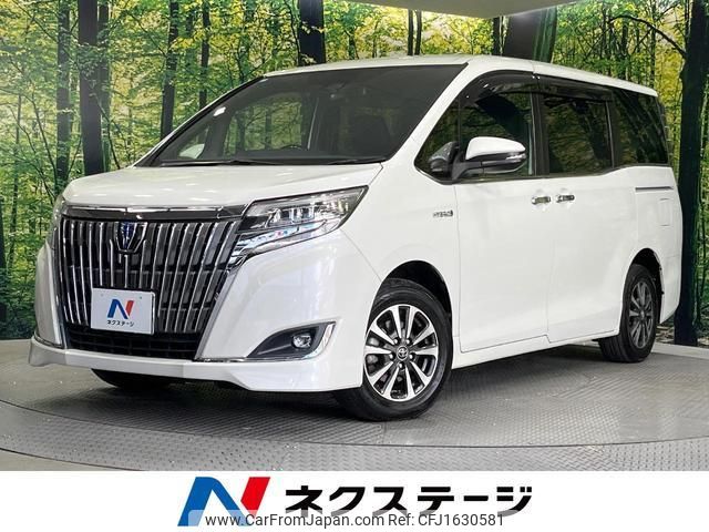 toyota esquire 2018 CFJ1630581 image 1