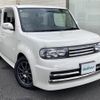 nissan cube 2013 -NISSAN--Cube DBA-Z12--Z12-268244---NISSAN--Cube DBA-Z12--Z12-268244- image 1