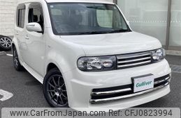 nissan cube 2013 -NISSAN--Cube DBA-Z12--Z12-268244---NISSAN--Cube DBA-Z12--Z12-268244-