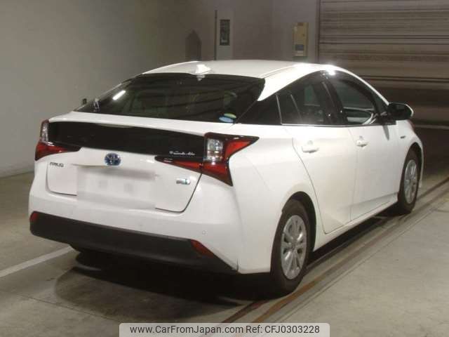 toyota prius 2019 -TOYOTA--Prius DAA-ZVW51--ZVW51-6111667---TOYOTA--Prius DAA-ZVW51--ZVW51-6111667- image 2