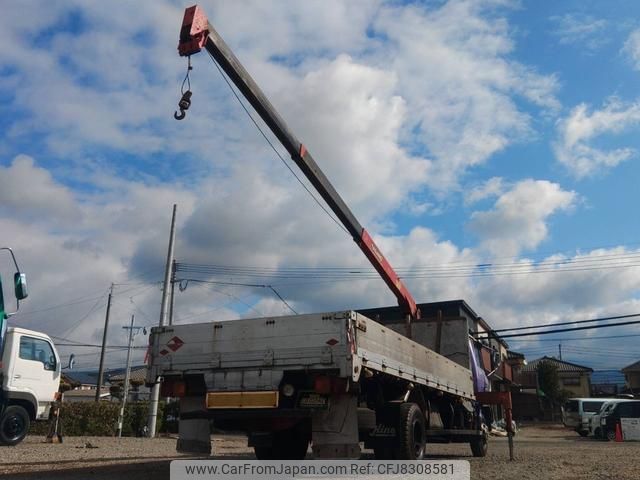 hino ranger 1985 CFJ8308581 image 2