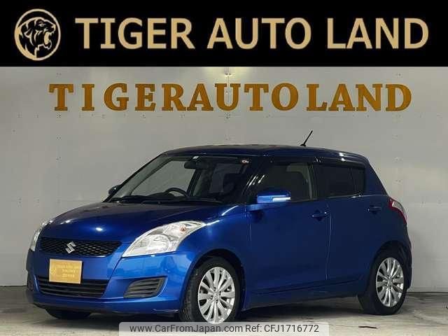 suzuki swift 2012 CFJ1716772 image 1