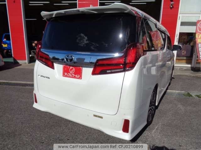 toyota alphard 2021 -TOYOTA 【名古屋 33Aﾑ 18】--Alphard 3BA-AGH30W--AGH30-0367701---TOYOTA 【名古屋 33Aﾑ 18】--Alphard 3BA-AGH30W--AGH30-0367701- image 2