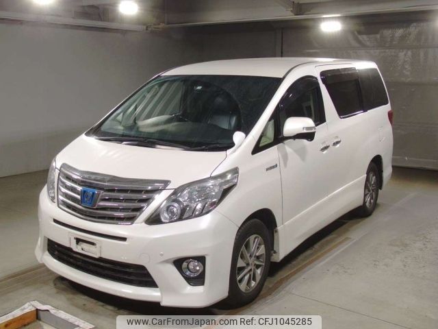 toyota alphard 2012 -TOYOTA--Alphard ATH20W-8012057---TOYOTA--Alphard ATH20W-8012057- image 1