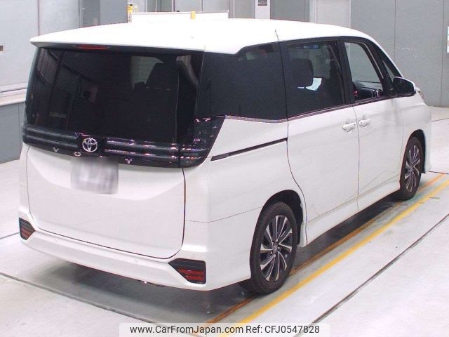 toyota voxy 2024 -TOYOTA 【足立 353む727】--Voxy MZRA90W-0112737---TOYOTA 【足立 353む727】--Voxy MZRA90W-0112737- image 2