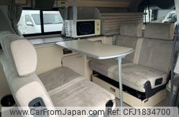toyota hiace-wagon 2009 CFJ1834700