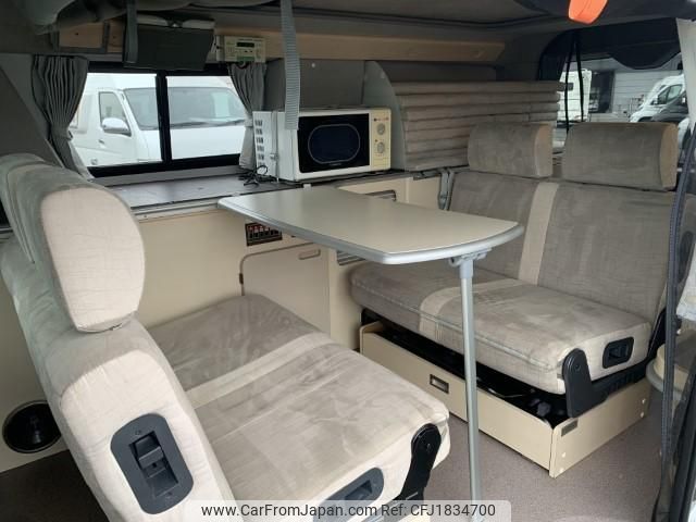 toyota hiace-wagon 2009 CFJ1834700 image 1
