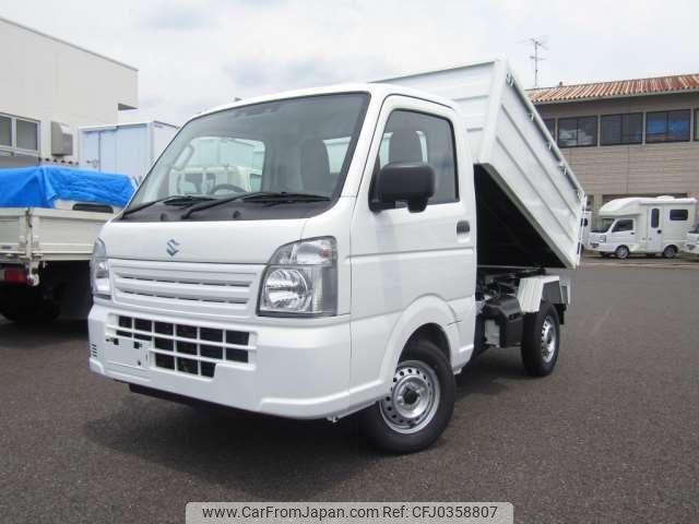 suzuki carry-truck 2024 -SUZUKI 【相模 480ﾂ6950】--Carry Truck 3BD-DA16T--DA16T-820589---SUZUKI 【相模 480ﾂ6950】--Carry Truck 3BD-DA16T--DA16T-820589- image 1