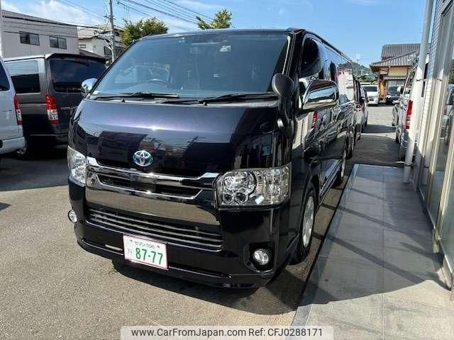 toyota hiace-van 2018 quick_quick_QDF-GDH201V_GDH201-1011018 image 2