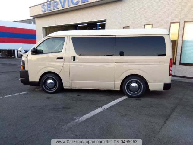 toyota hiace-wagon 2010 -TOYOTA--Hiace Wagon CBA-TRH219W--TRH219-0011386---TOYOTA--Hiace Wagon CBA-TRH219W--TRH219-0011386- image 2