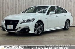 toyota crown 2018 -TOYOTA--Crown 6AA-AZSH20--AZSH20-1002293---TOYOTA--Crown 6AA-AZSH20--AZSH20-1002293-