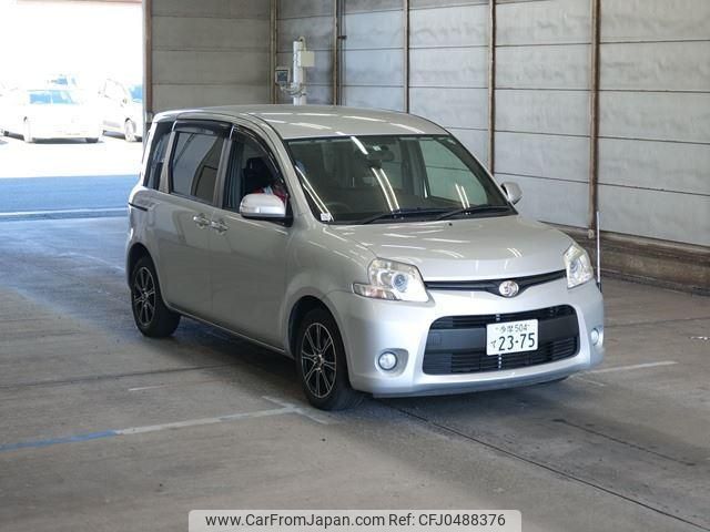 toyota sienta 2014 quick_quick_DBA-NCP81G_NCP81-5214532 image 1