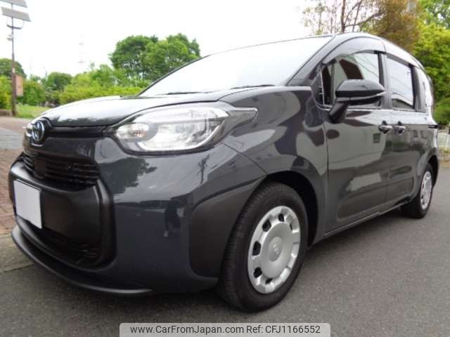 toyota sienta 2023 -TOYOTA 【岐阜 504】--Sienta 6AA-MXPL10G--MXPL10G-1087869---TOYOTA 【岐阜 504】--Sienta 6AA-MXPL10G--MXPL10G-1087869- image 1