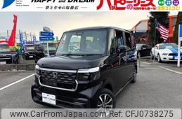 honda n-box 2025 -HONDA 【名変中 】--N BOX JF5--1144510---HONDA 【名変中 】--N BOX JF5--1144510-