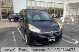 honda stepwagon 2007 -HONDA--Stepwgn DBA-RG2--RG2-1204630---HONDA--Stepwgn DBA-RG2--RG2-1204630-