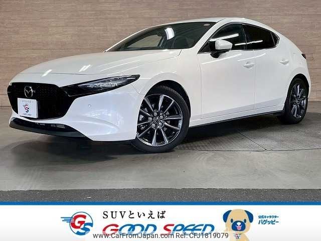 mazda mazda3 2023 CFJ1819079 image 1