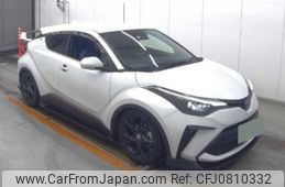 toyota c-hr 2022 quick_quick_3BA-NGX10_NGX10-2021245