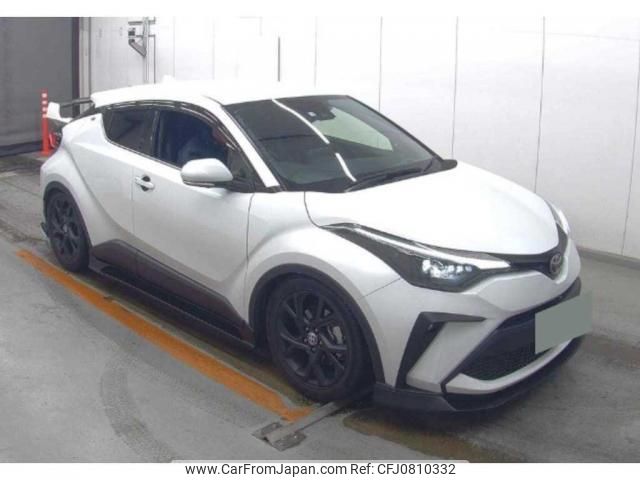 toyota c-hr 2022 quick_quick_3BA-NGX10_NGX10-2021245 image 1