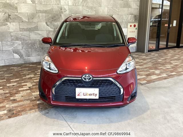 toyota sienta 2018 quick_quick_NSP170G_NSP170-7182132 image 2