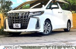 toyota alphard 2020 -TOYOTA--Alphard 3BA-AGH30W--AGH30-9001005---TOYOTA--Alphard 3BA-AGH30W--AGH30-9001005-