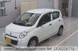 suzuki alto 2014 -SUZUKI 【三重 581ｹ8987】--Alto DBA-HA25S--HA25S-941207---SUZUKI 【三重 581ｹ8987】--Alto DBA-HA25S--HA25S-941207-