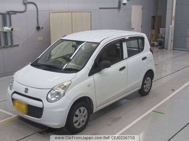 suzuki alto 2014 -SUZUKI 【三重 581ｹ8987】--Alto DBA-HA25S--HA25S-941207---SUZUKI 【三重 581ｹ8987】--Alto DBA-HA25S--HA25S-941207- image 1