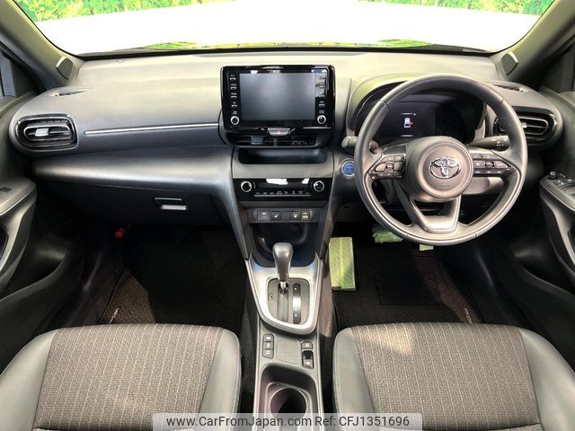 toyota yaris-cross 2022 -TOYOTA--Yaris Cross 6AA-MXPJ10--MXPJ10-3060387---TOYOTA--Yaris Cross 6AA-MXPJ10--MXPJ10-3060387- image 2
