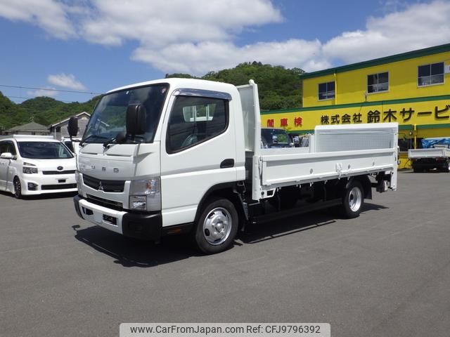 mitsubishi-fuso canter 2014 GOO_NET_EXCHANGE_0720194A30240516W001 image 1