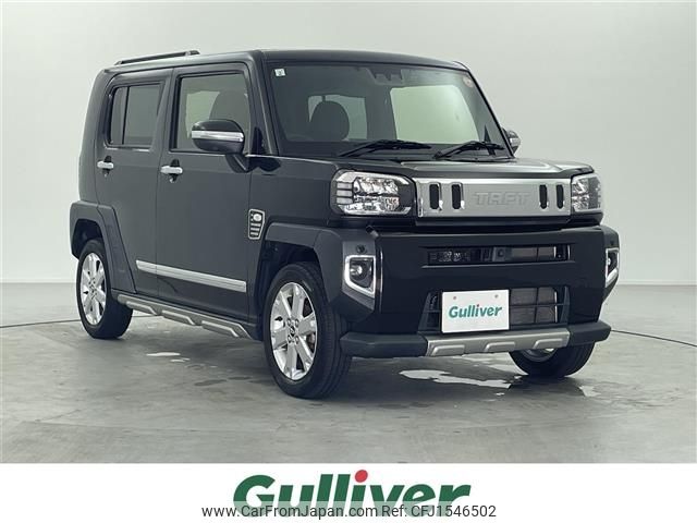 daihatsu taft 2021 CFJ1546502 image 1