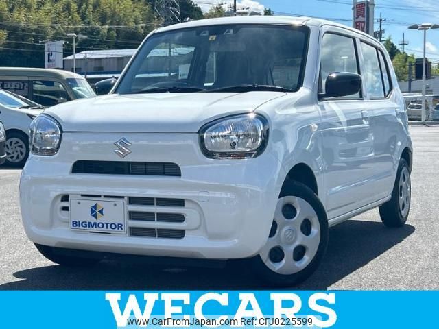 suzuki alto 2022 quick_quick_3BA-HA37S_HA37S-111641 image 1