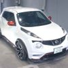 nissan juke 2013 -NISSAN 【奈良 300ﾓ6201】--Juke NF15-151392---NISSAN 【奈良 300ﾓ6201】--Juke NF15-151392- image 1