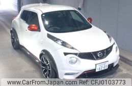 nissan juke 2013 -NISSAN 【奈良 300ﾓ6201】--Juke NF15-151392---NISSAN 【奈良 300ﾓ6201】--Juke NF15-151392-