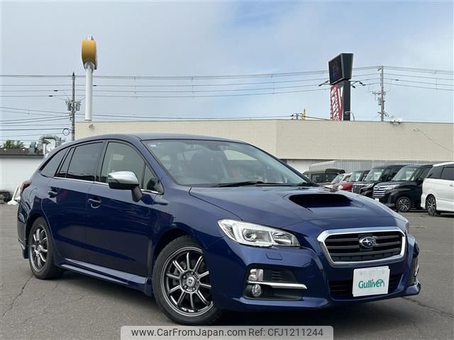 subaru levorg 2016 CFJ1211244 image 1