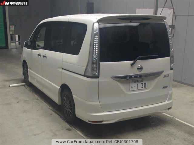 nissan serena 2012 -NISSAN 【湘南 342ﾗ130】--Serena HFC26-109907---NISSAN 【湘南 342ﾗ130】--Serena HFC26-109907- image 2