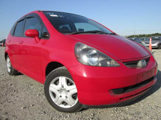 honda fit 2002 1.5102E+11 image 1