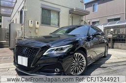 toyota crown 2018 -TOYOTA--Crown 6AA-GWS224--GWS224-1002607---TOYOTA--Crown 6AA-GWS224--GWS224-1002607-