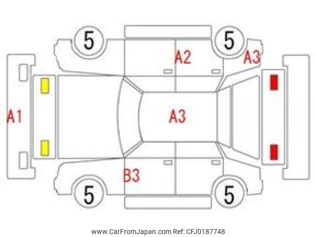 toyota prius-α 2015 -TOYOTA--Prius α DAA-ZVW41W--ZVW41-3398941---TOYOTA--Prius α DAA-ZVW41W--ZVW41-3398941- image 2