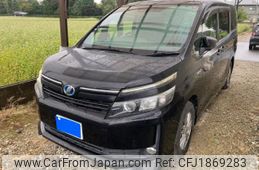 toyota voxy 2014 CFJ1869283