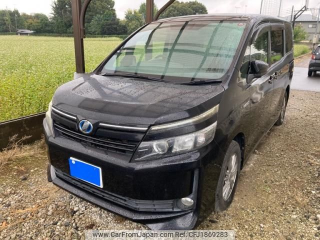 toyota voxy 2014 CFJ1869283 image 1
