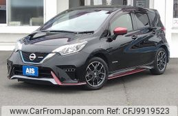 nissan note 2017 -NISSAN--Note DAA-HE12--HE12-038825---NISSAN--Note DAA-HE12--HE12-038825-