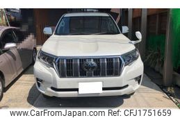 toyota land-cruiser-prado 2021 CFJ1751659