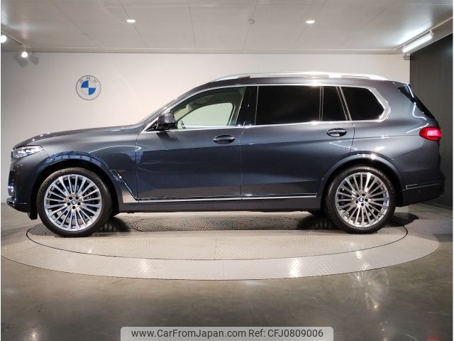 bmw x7 2021 -BMW--BMW X7 3CA-TB4230--WBATB420109J79038---BMW--BMW X7 3CA-TB4230--WBATB420109J79038- image 2