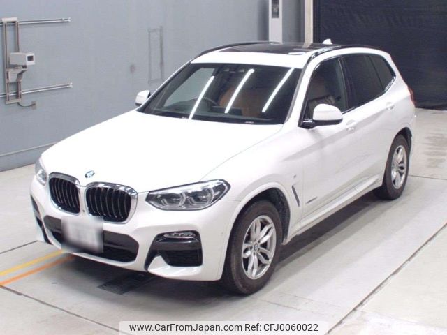 bmw x3 2018 -BMW 【岐阜 302は8817】--BMW X3 TX20-WBATX32090LB25360---BMW 【岐阜 302は8817】--BMW X3 TX20-WBATX32090LB25360- image 1