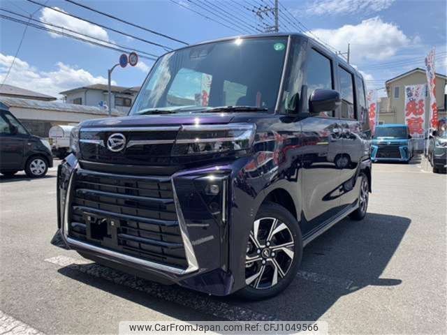daihatsu tanto 2024 CFJ1049566 image 1