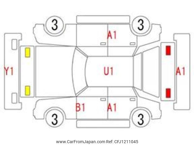 nissan x-trail 2019 -NISSAN--X-Trail DBA-NT32--NT32-308091---NISSAN--X-Trail DBA-NT32--NT32-308091- image 2