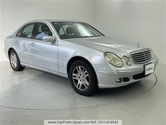 mercedes-benz e-class 2006 -MERCEDES-BENZ--Benz E Class DBA-211054C--WDB2110542A913888---MERCEDES-BENZ--Benz E Class DBA-211054C--WDB2110542A913888- image 1