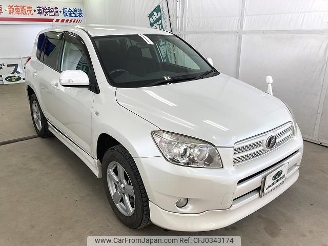 toyota rav4 2008 quick_quick_DBA-ACA36W_ACA36-5019176 image 1