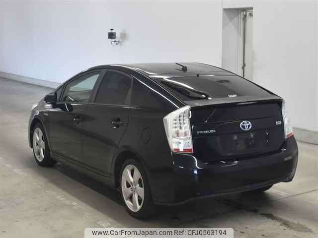 toyota prius undefined -TOYOTA--Prius ZVW30-5358557---TOYOTA--Prius ZVW30-5358557- image 2