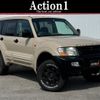 mitsubishi pajero 2000 quick_quick_V73W_V73W-0100208 image 1